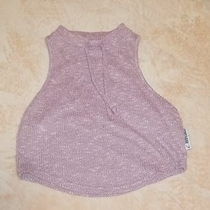 Gymshark Sleevless Crop